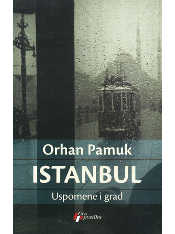 9788661450327 Istanbul: Uspomene i grad - Slika 1