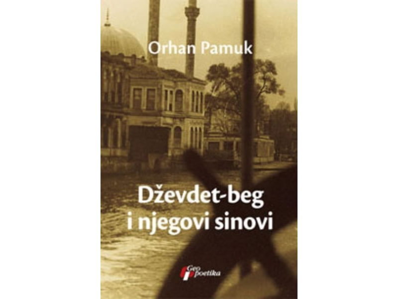 9788661451164 Dževdet-beg i njegovi sinovi - Slika 1