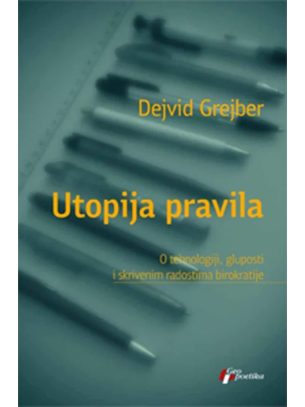 Utopija Pravila O Tehnologiji - Image 1