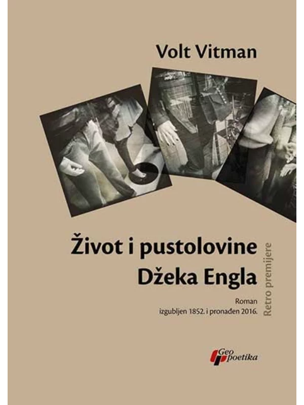 Zivot I Pustolovine Dzeka Engl 1