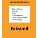 Faksimil