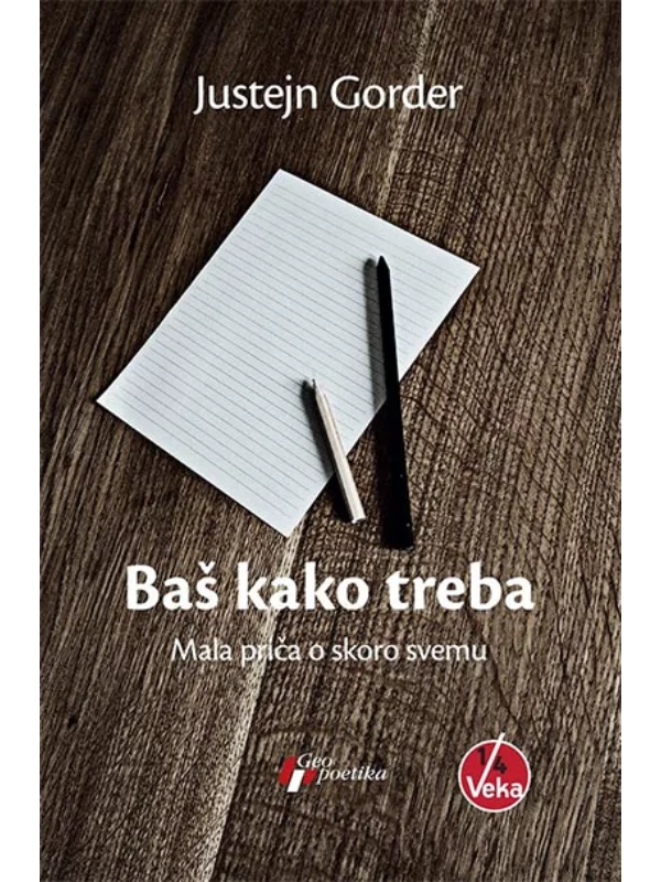 Bas Kako Treba:Mala Prica O Sk 1