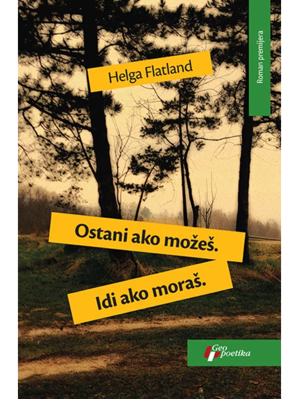Ostani ako možeš. Idi ako moraš. - Image 1