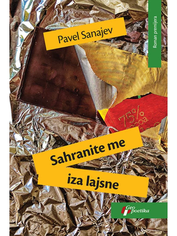 Sahranite me iza lajsne - Image 1
