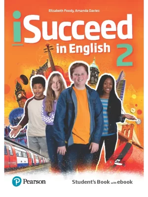 iSucceed in English 2 udžbenik za 5. razred
