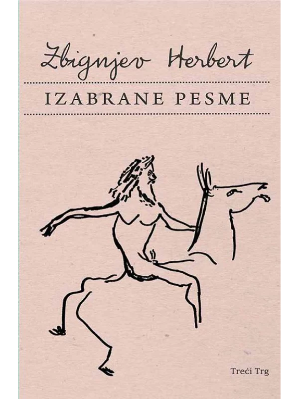 Izabrane Pesme Zbignjev Herber - Image 1