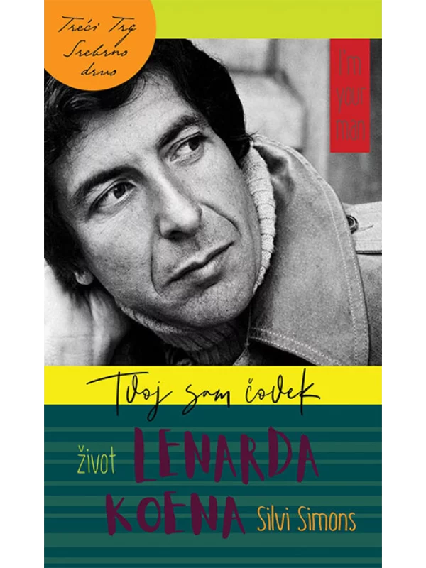 Tvoj sam čovek: život Lenarda Koena - Image 1