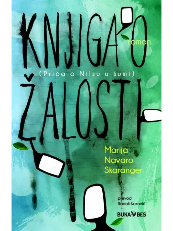 Knjiga o žalosti 1