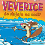 Umeju li veverice da skijaju na vodi?