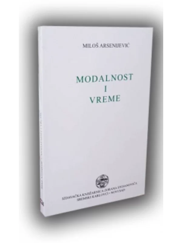 Modalnost i vreme - Image 1