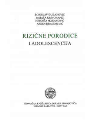 Rizične porodice i adolescenci