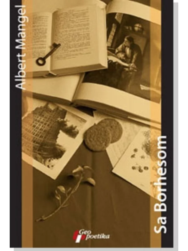 Sa Borhesom, Alberto Mangel - Image 1