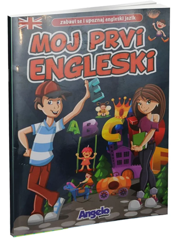 Moj Prvi Engleski - Image 1