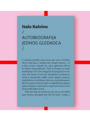 Autobiografija Jednog Gledaoca