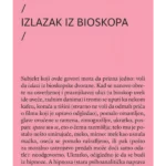 Izlazak iz bioskopa