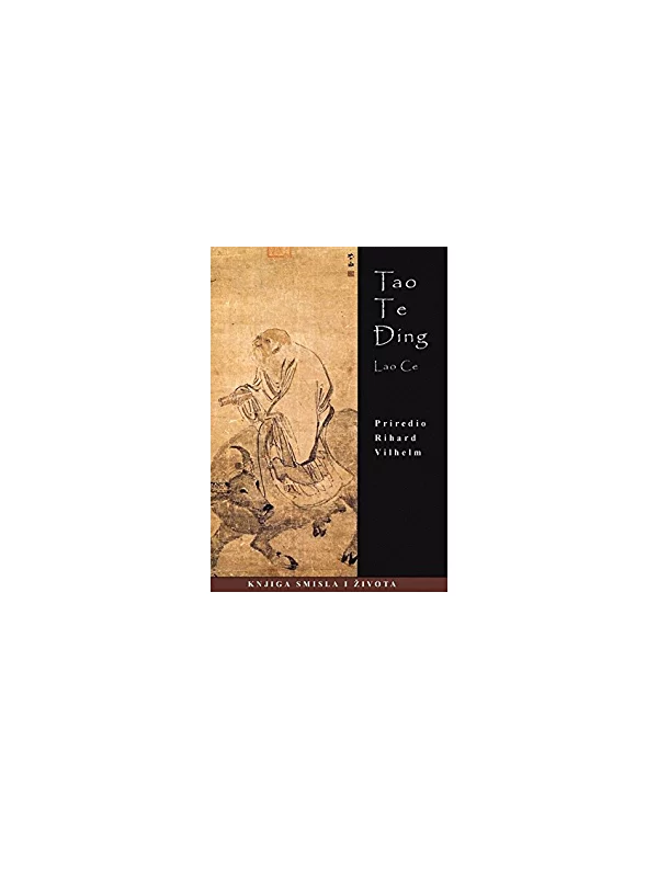 Tao Te Đing - Image 1
