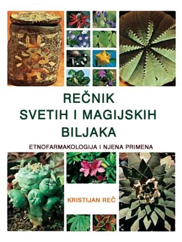 Rečnik svetih i magijskih biljaka - Image 1