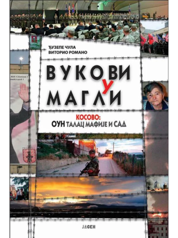 Vukovi u magli 1