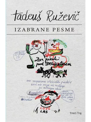 Izabrane pesme Tadeuš Ruzevič