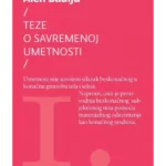 Teze o savremenoj umetnosti