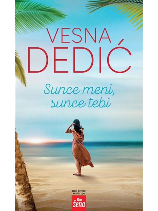 9788689671223 Sunce meni, sunce tebi - džepno izdanje - Slika 1