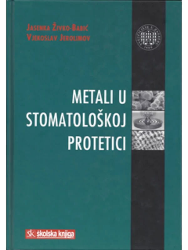 Metali u stomatološkoj protetici 1
