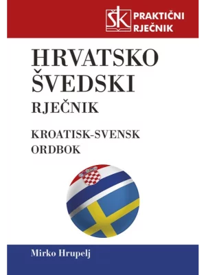 Hrvatsko-švedski pratkični rječnik