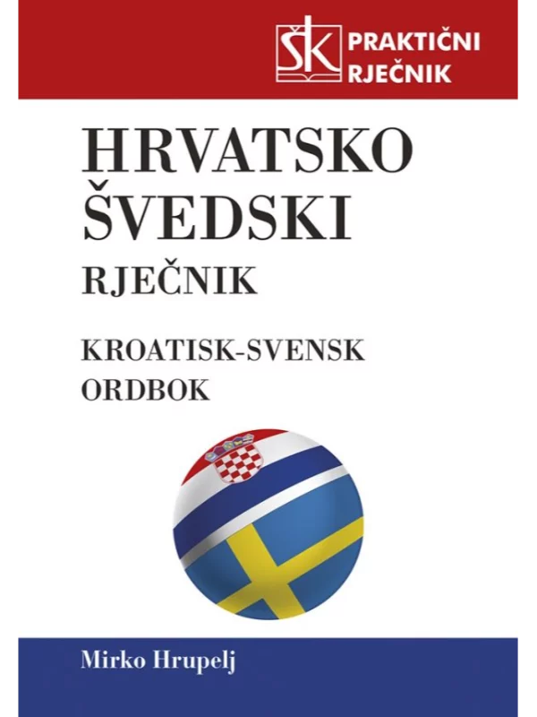 Hrvatsko-švedski pratkični rječnik 1