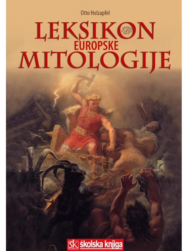 Leksikon europske mitologije - Image 1