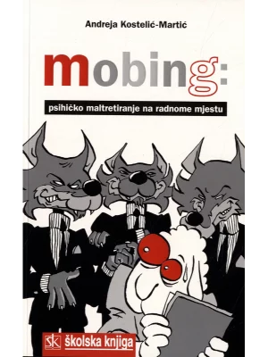 Mobing - psihičko maltretiranje na radnom mjestu