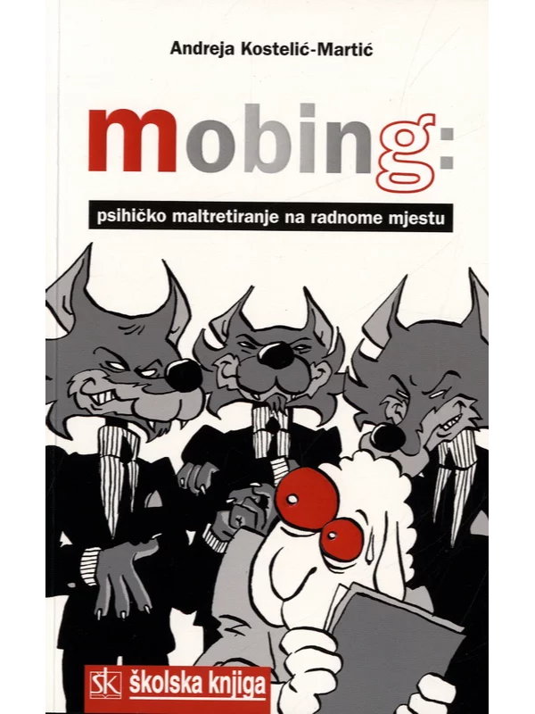 Mobing - psihičko maltretiranje na radnom mjestu 1