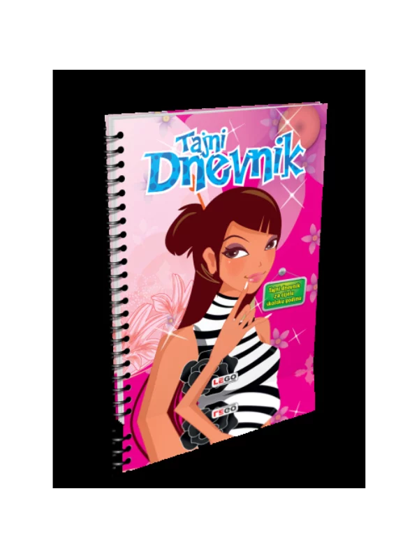 Tajni Dnevnik-Roze - Image 1