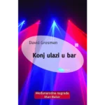 Konj ulazi u bar