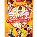 Disney Junior - Moja bojanka sa nalepnicama