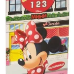 Disney - Mini Maus: Zabava sa brojevima 123