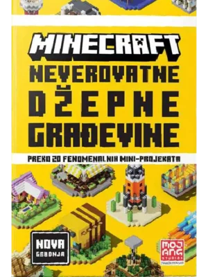 Minecraft-neverovatne džepne građevine