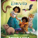 Disney Enkanto: čarobni zadaci vežbanka