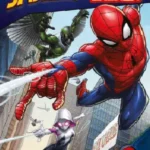 Spiderman Mega Zabava