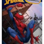 Spider-man zabava za 5