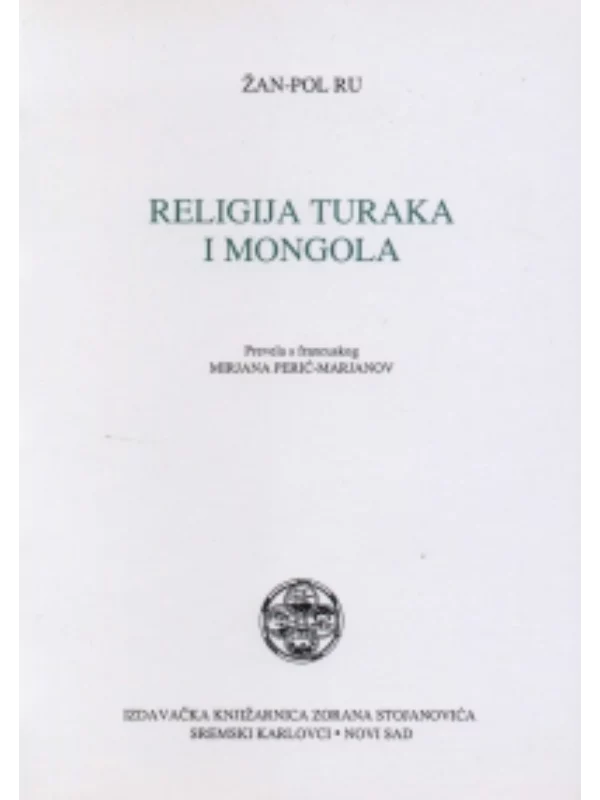 Religija Turaka i Mongola - Image 1