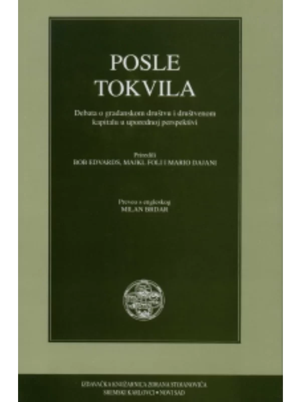 Posle Tokvila 1
