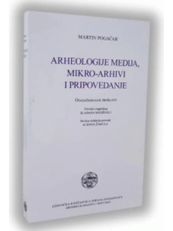 Arheologije medija, mikro-arhi - Image 1