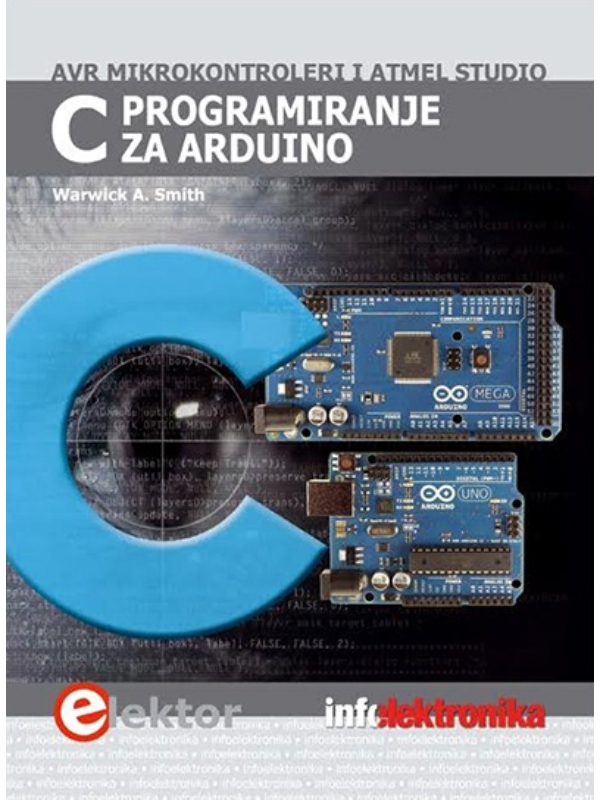 K9788680134086 C programiranje za Arduino: AV - Slika 1