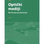 Optički mediji: berlinska predavanja 1999. godine