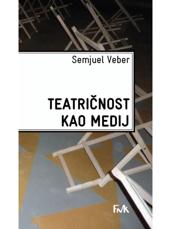 Teatričnost kao medij 1