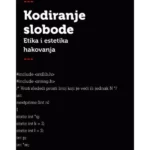 Kodiranje slobode