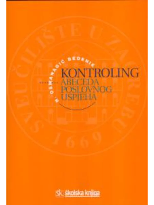 Kontroling, abeceda poslovnog - Image 1