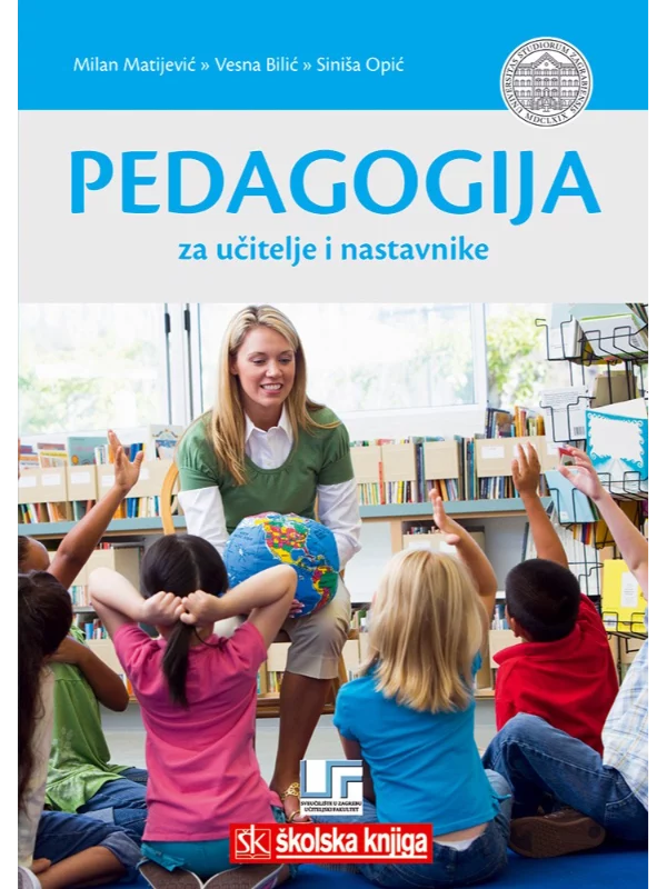 Pedagogija za učitelje i nastavnike 1
