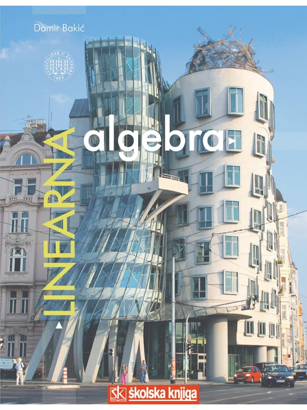 Linearna algebra - Image 1