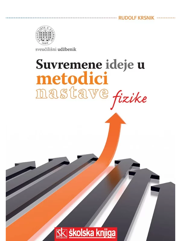 Suvremene ideje u metodici nastave fizike - Image 1